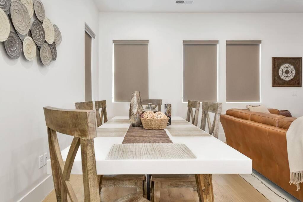 Villa 17 - 4 Bedroom! Year Round Heated Pool & Hot Tub! Games! Golf! Tennis! Saint George Extérieur photo